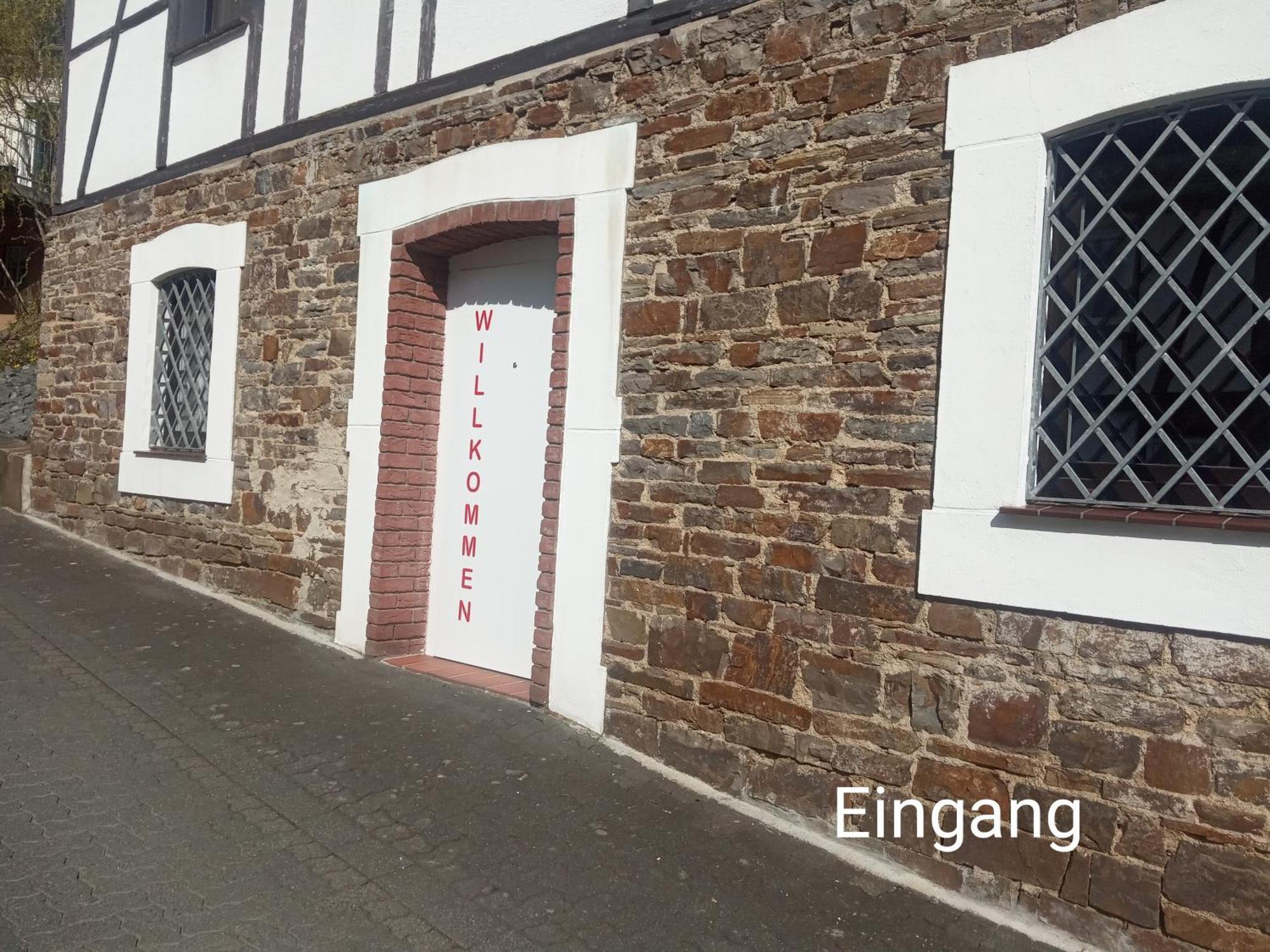 Ferienwohnung Windecker Laendchen Extérieur photo